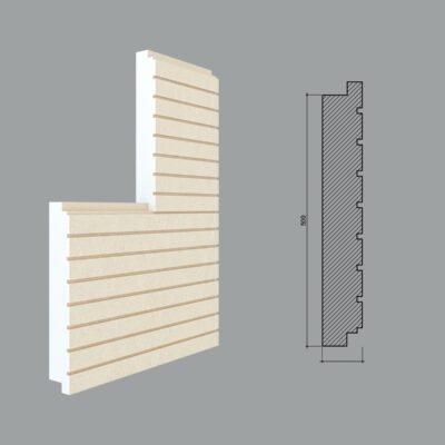 Termosistem decorativ FPTD09 dimensiuni 500x2000mm