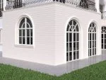 Termosistem decorativ FPTD08 dimensiuni 500x2000mm - imagine 2