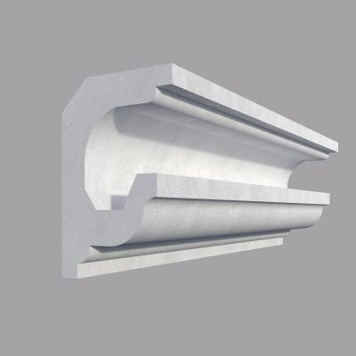 Scafa decorativa de interior SD18 dimensiuni 110x60x2000mm