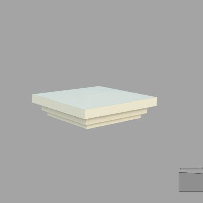 Capac de stalp FPCS05