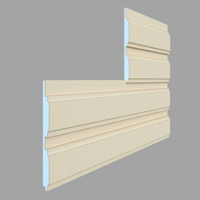 Termosistem decorativ FPTD07 dimensiuni 550x40x2000mm