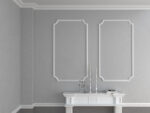 Coltar poliuretan pentru brau C4BR01 dimensiuni 185x20x185mm - imagine 2