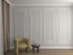 Brau poliuretan de interior BR14XS dimensiuni 25x12x2000mm - imagine 2