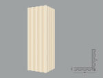 Pilastru de exterior FP502 debitat pe o latura in 45 grade - imagine 4