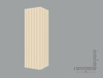 Pilastru de exterior FP503 debitat pe o latura in 45 grade - imagine 4